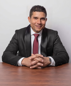 Yoel Rodriguez headshot